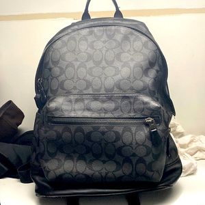 Men’s Coach backpack
